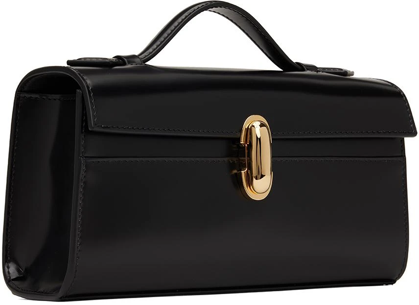 SAVETTE Black Symmetry Pochette Bag 2