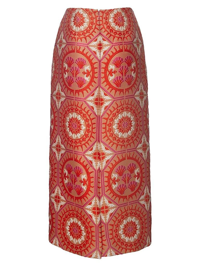 LA DOUBLE J Pencil Skirt 2