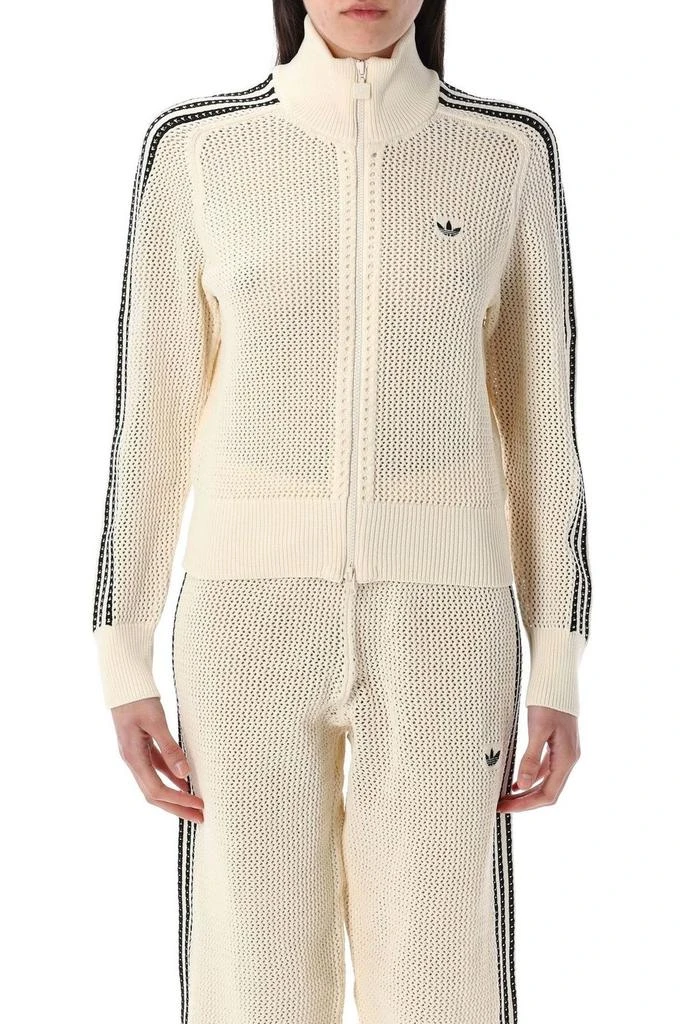 Adidas Adidas Originals Premium Crochet Track Top 1