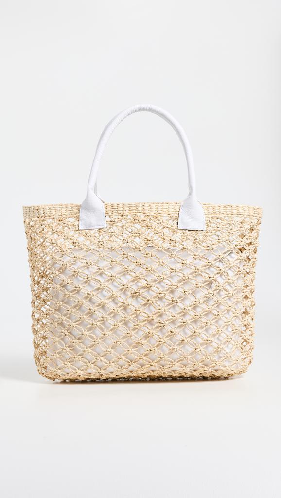 Sensi Studio Open Weave Tote