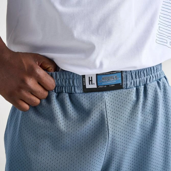 HOODRICH Men's Hoodrich OG Tycoon Mesh Shorts 11