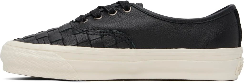 Vans Black LX Authentic 44 Sneakers 3