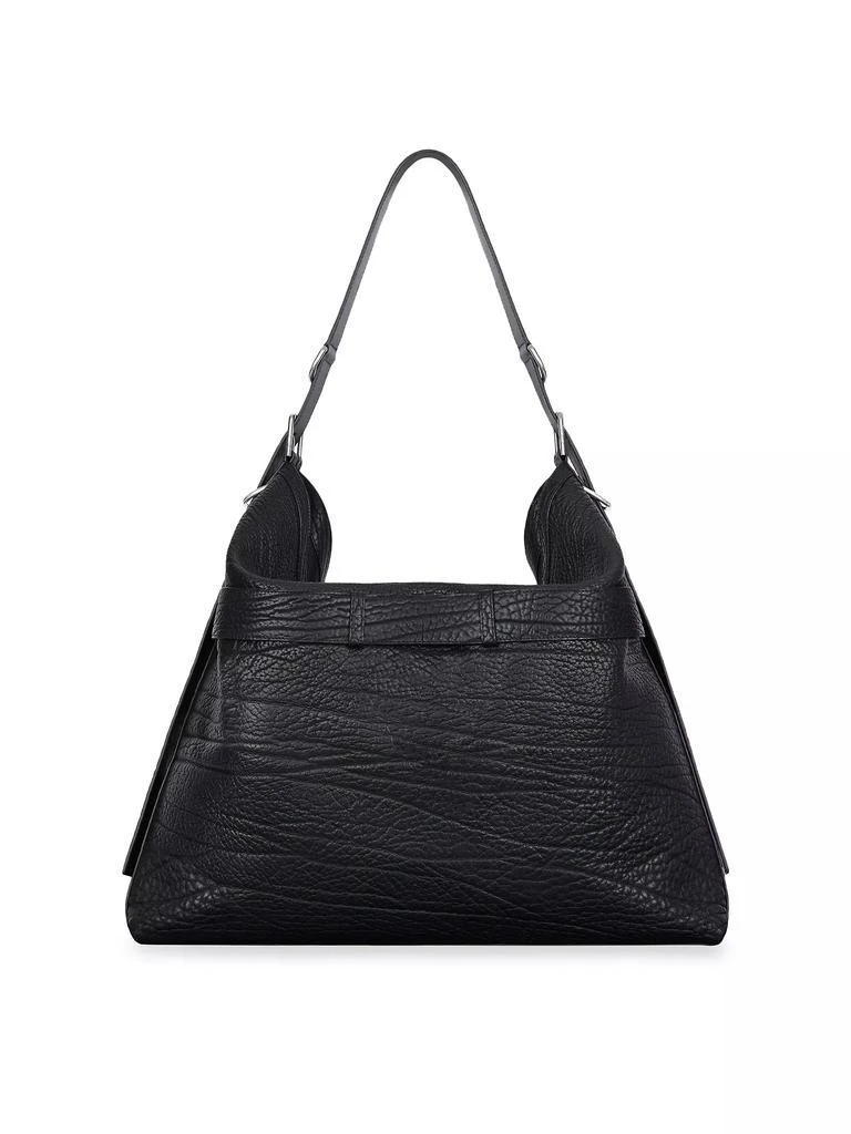 Givenchy Large Voyou Bag in Grained Leather 3
