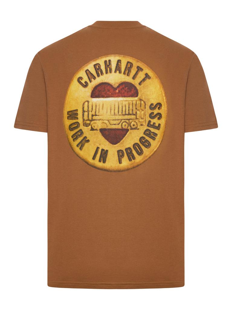 Carhartt WIP S/S BUTTON T