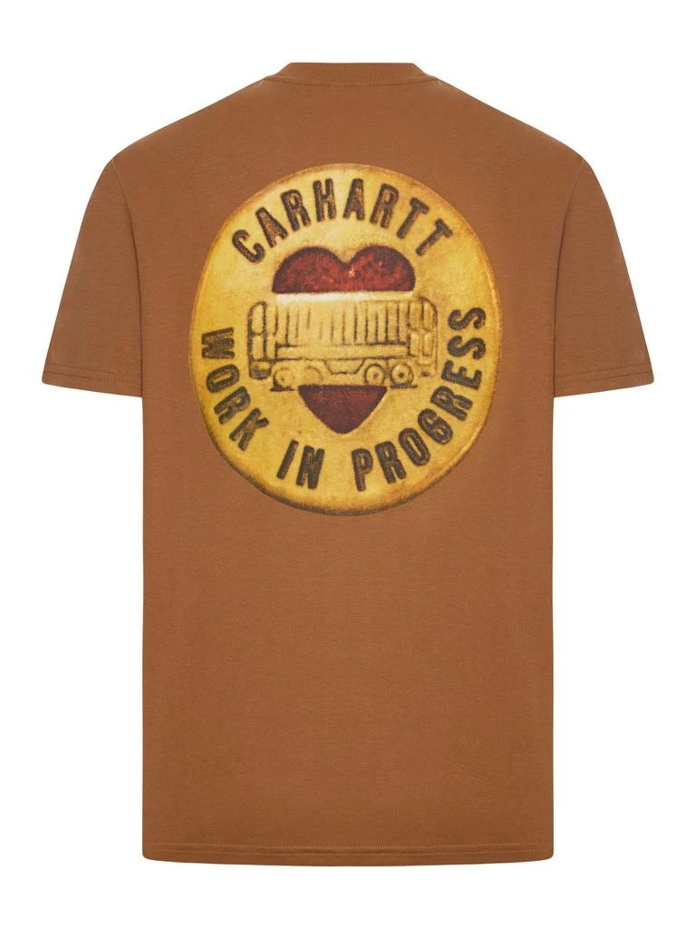 Carhartt WIP S/S BUTTON T 2