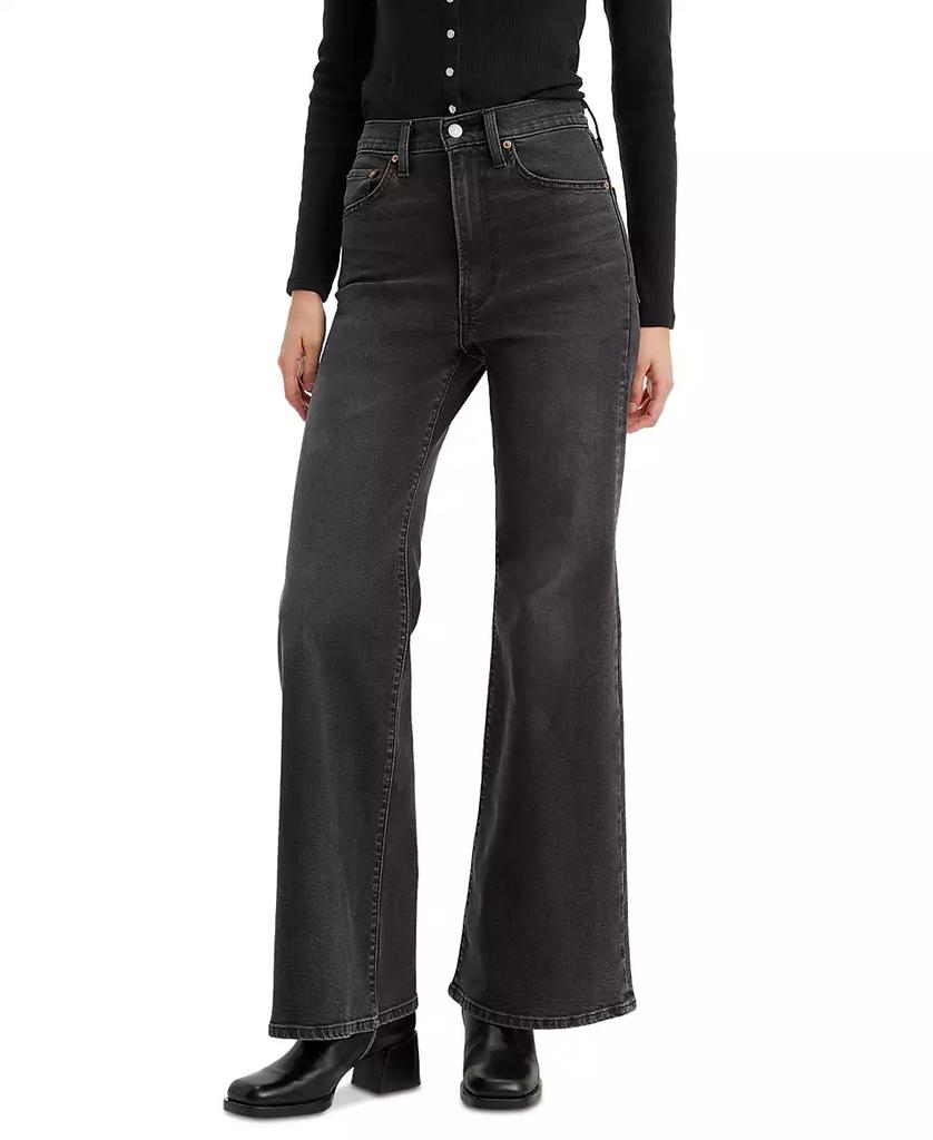 Levi's Women's Ribcage Bell High-Rise Flare-Leg Jeans