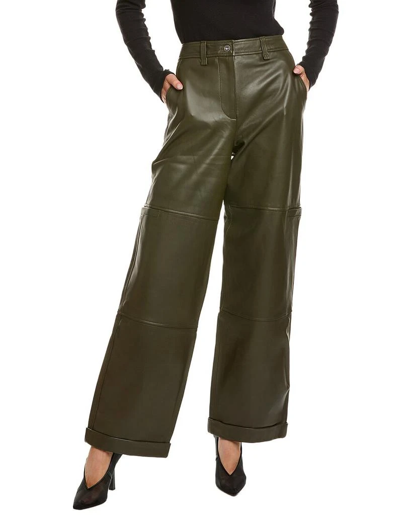 Proenza Schouler Mason Leather Pant