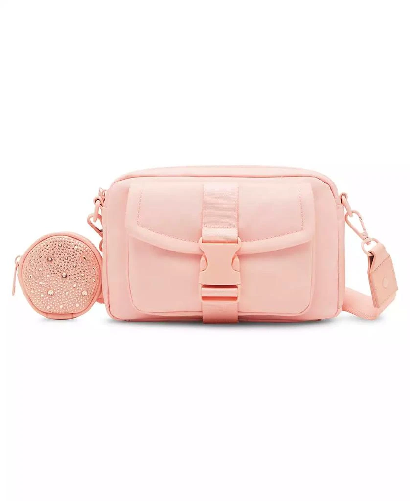 Madden Girl Hayley Nylon Camera Crossbody 2