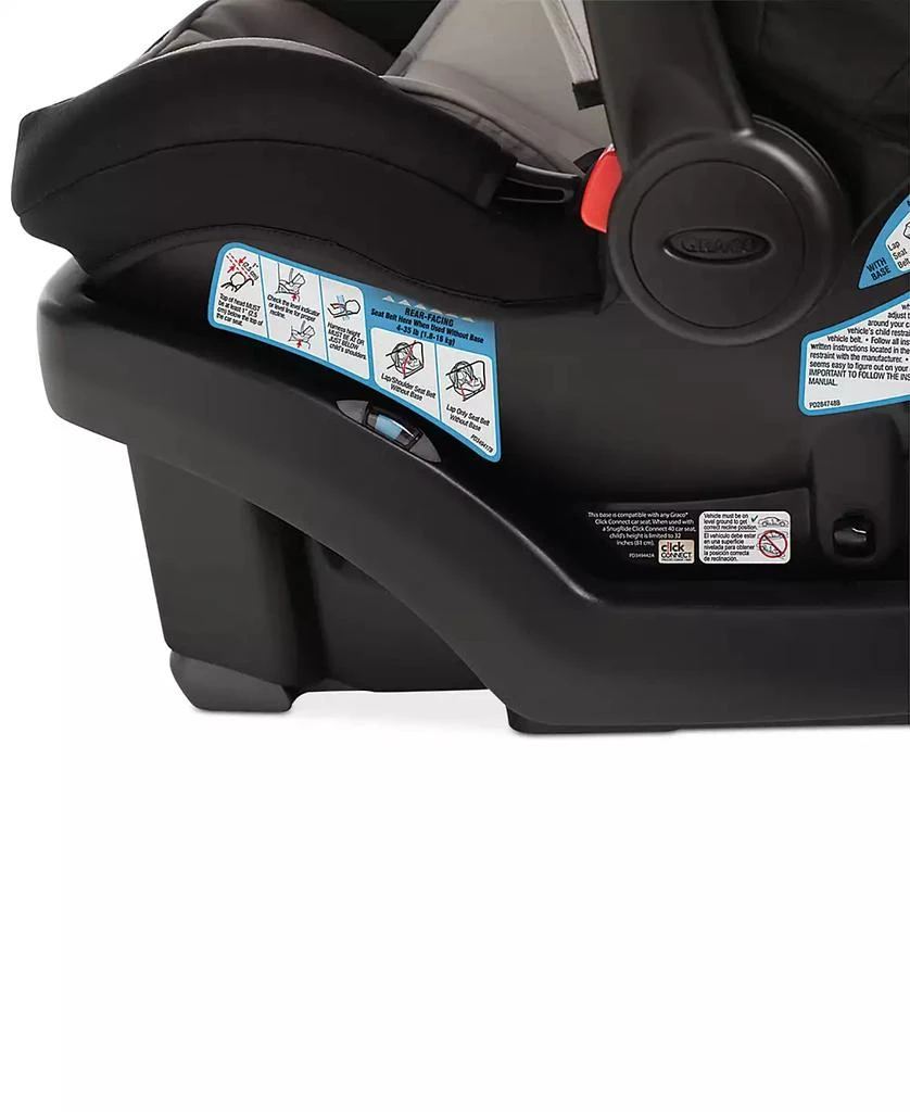 Graco SnugRide SnugLock Infant Car Seat Base 5
