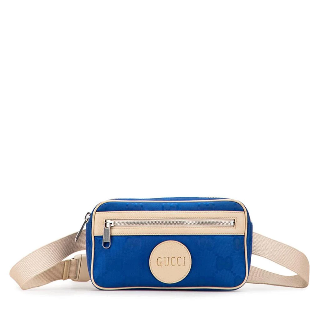 Gucci blue Standard Belt (Pre-Owned)