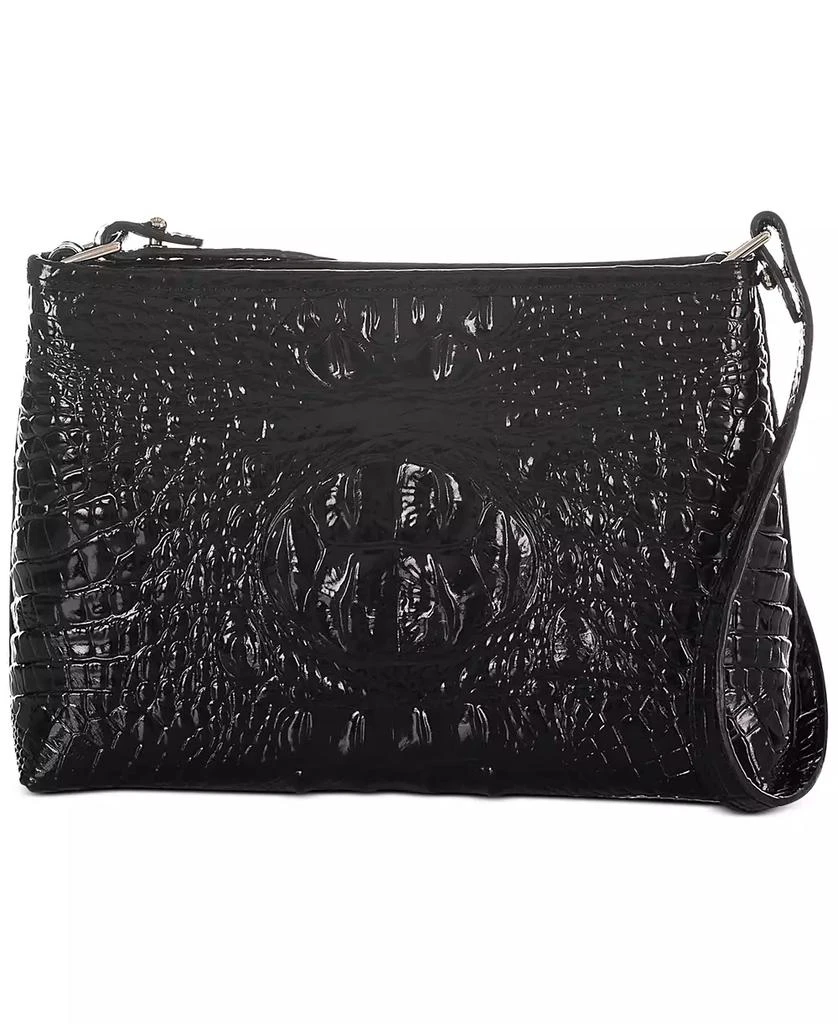 Brahmin Lorelei Melbourne Embossed Leather Shoulder 3