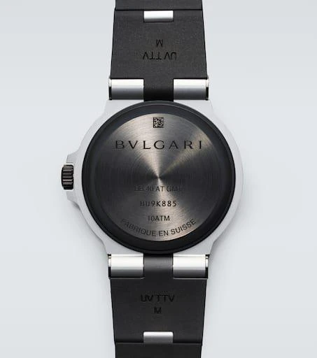 BVLGARI Bvlgari Aluminium watch 5