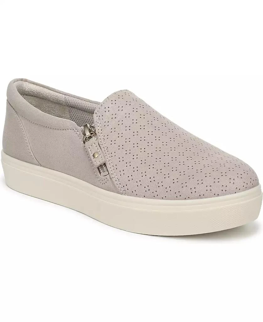 Dr. Scholl
s Women
s Madison Cloud Zip Slip-On Sneakers