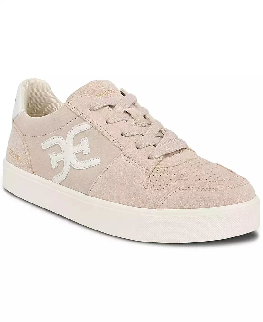 Sam Edelman Women's Ellie Lace-Up Low-Top Sneakers 1