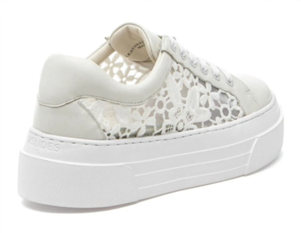 J/Slides J/Slides - Women's Analee Sneaker 2