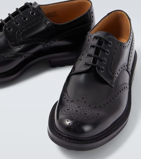Church's McPherson LW leather brogues 3