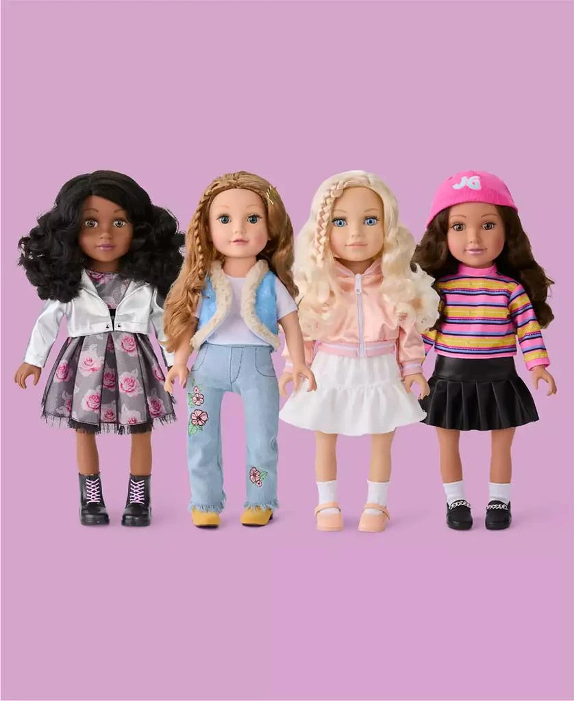 Journey Girls 18" Fashion Doll - Kyla, Created for Macy's 5