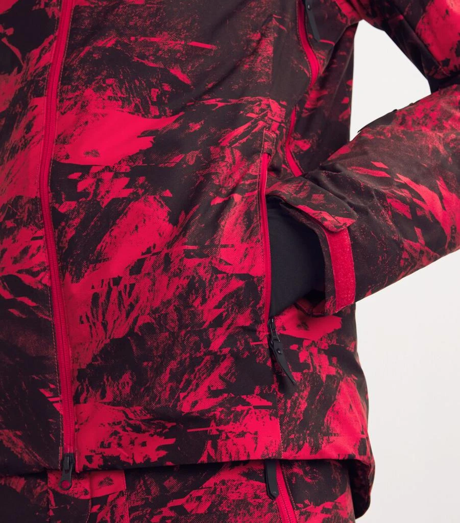 J. Lindeberg Ace Printed Ski Jacket 6