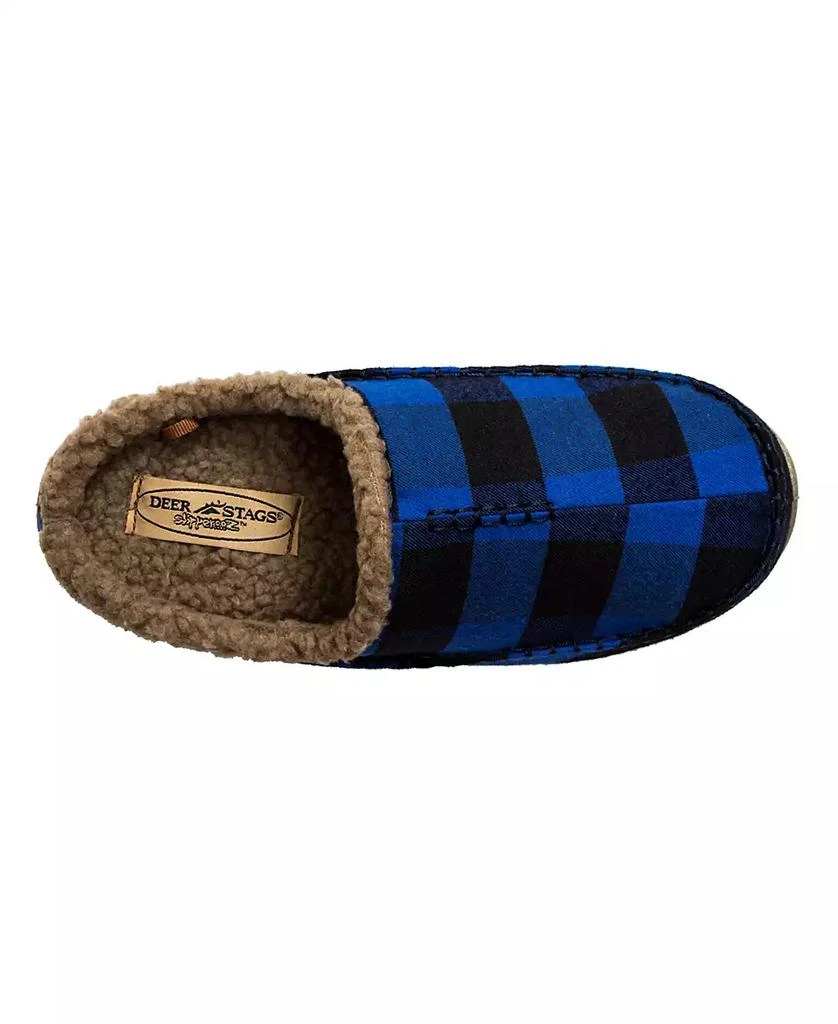 Deer Stags Men
s Nordic Slipper 4