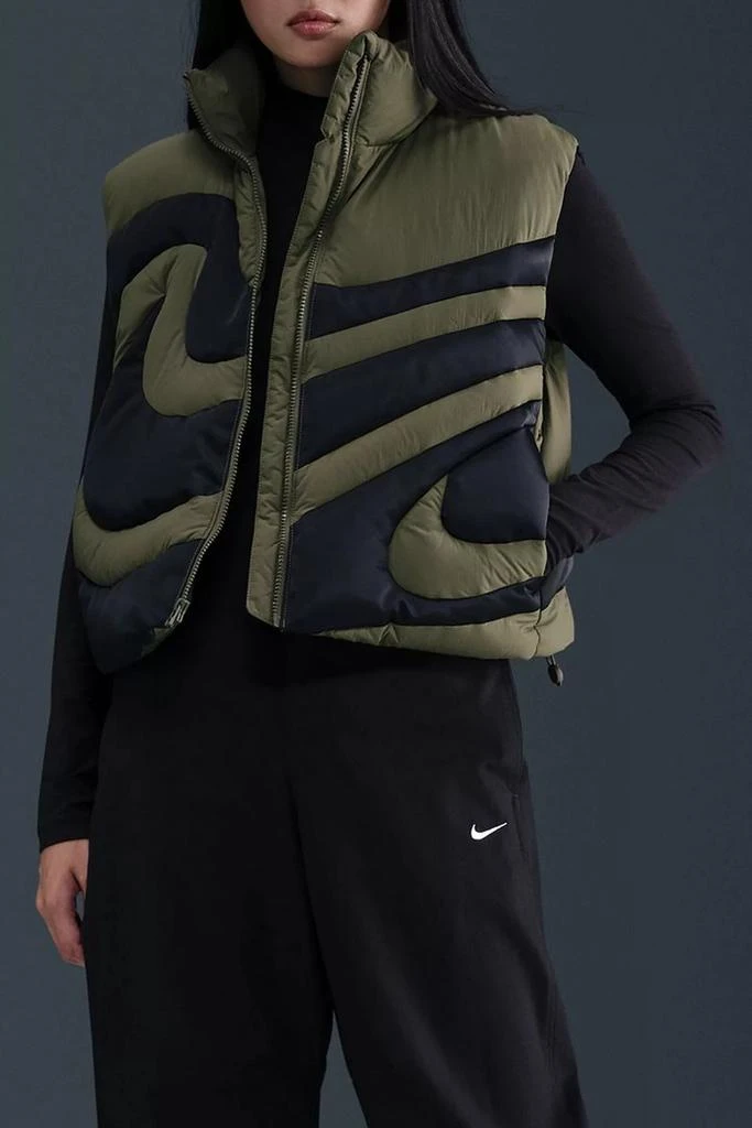 NIKE Nike Sportswear Swoosh Series Oversized Down Vest