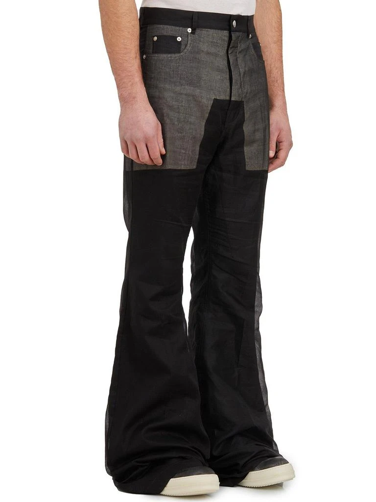 Rick Owens Bolan Bootcut Pants 3