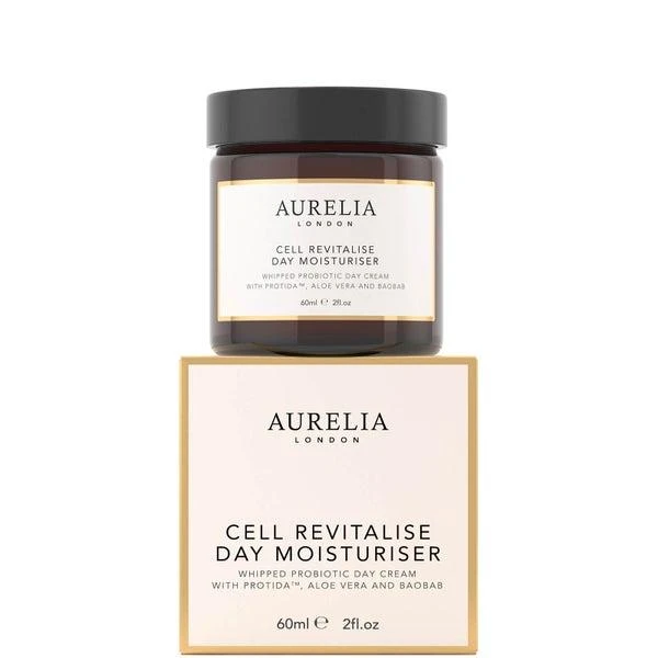 Aurelia London Aurelia London Cell Revitalise Day Moisturiser 60ml 2