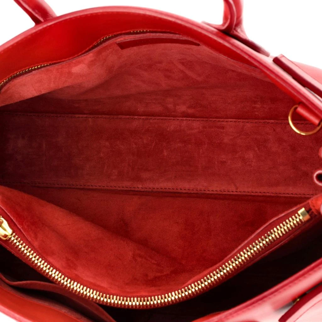 Yves Saint Laurent Sac de Jour Bag Leather Small 1
