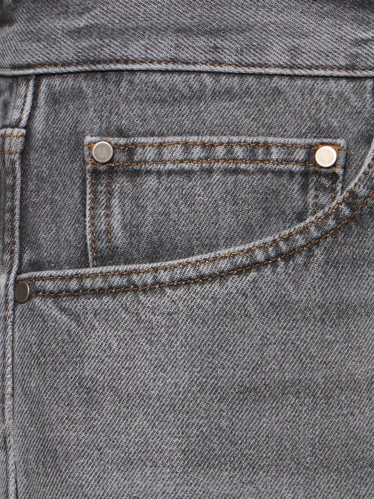 LARDINI Cotton Denim Jeans 4