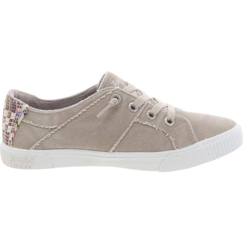 Blowfish malibu Womens Lace Up Life Style Flat Shoes