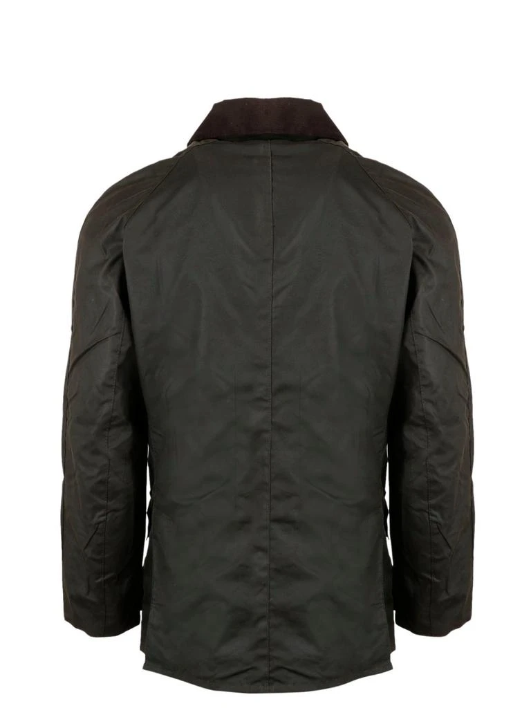 Barbour Barbour Ashby Waxed Jacket 2