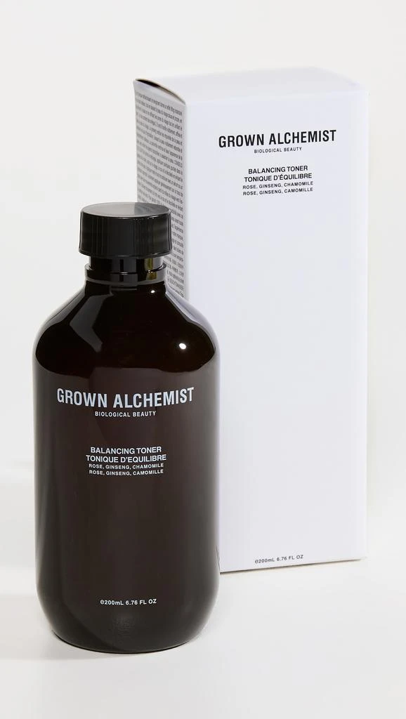 Grown Alchemist Balancing Toner 3