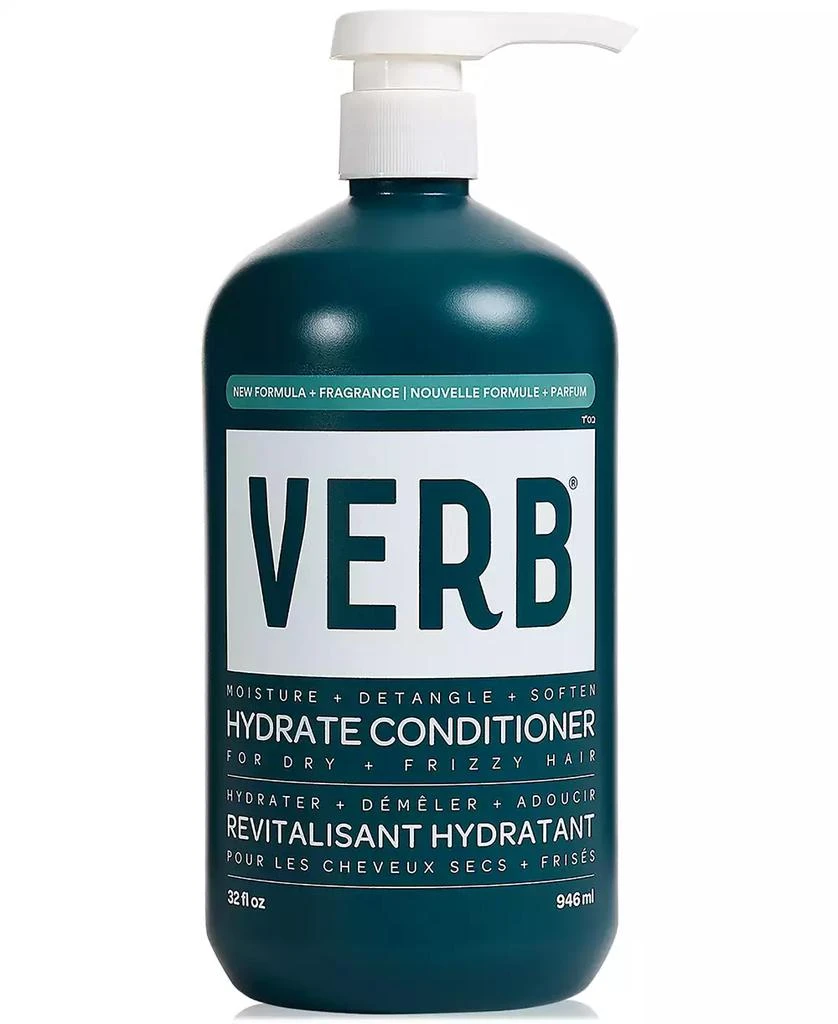 VERB Hydrate Conditioner, 32 oz. 1
