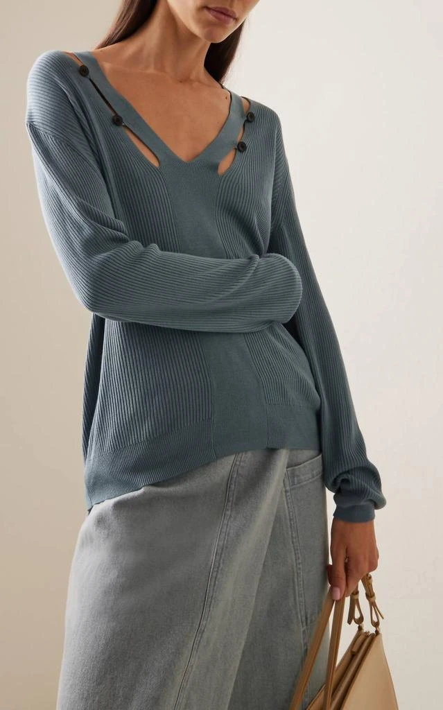 Proenza Schouler Proenza Schouler White Label - Elsie Sweater 1