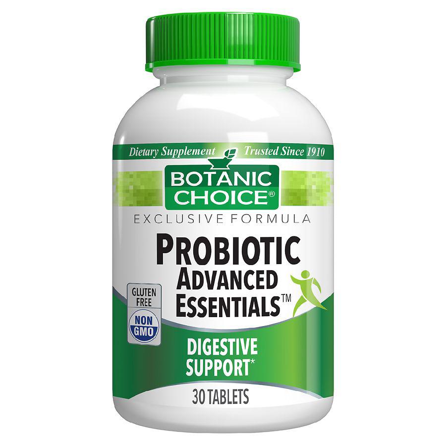 Botanic Choice Probiotic Advanced Essentials