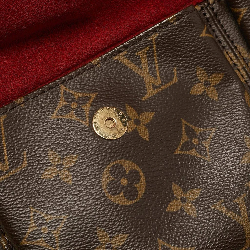 Louis Vuitton Louis Vuitton Monogram Canvas Viva Cite MM Bag 8