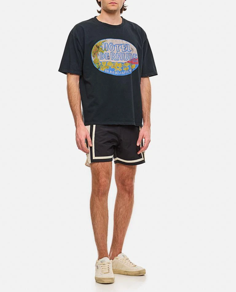 Rhude Rhude Dimora Cotton T-shirt 2