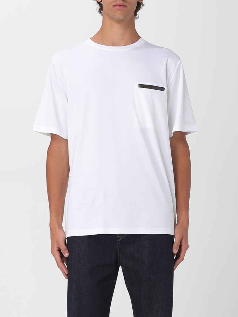 【BERLUTI】Printed cotton T-shirt プリント コットン Tシャツ Berluti Printed cotton T-shirt - T-Shirts - Free Shipping
