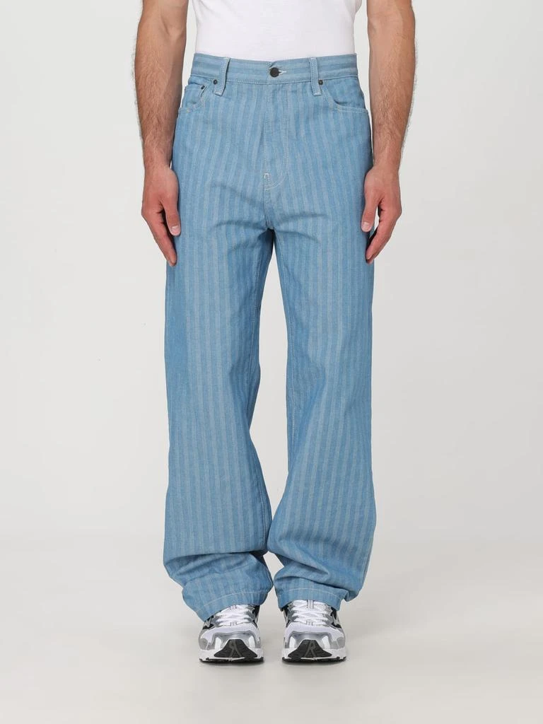 Carhartt WIP Jeans men Carhartt Wip 1
