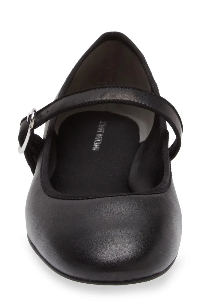 Stuart Weitzman Alice Mary Jane Flat 3