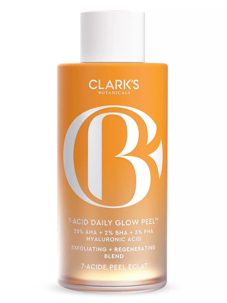 Clark's Botanicals 7-Acid Daily Glow Peel