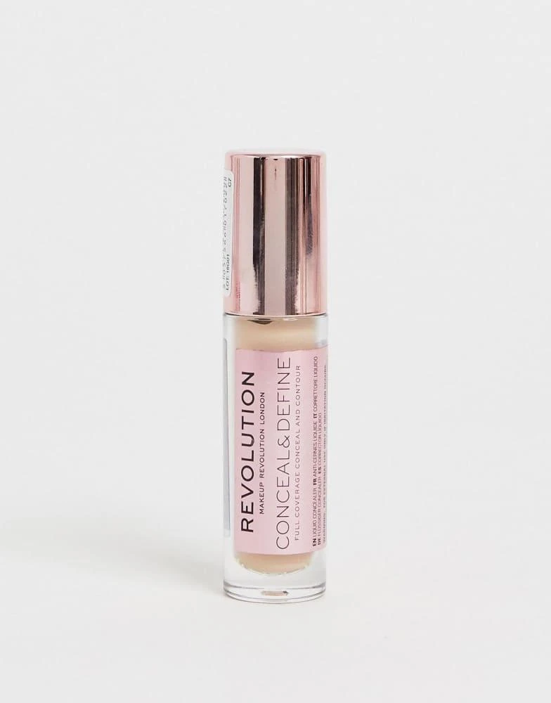Revolution Revolution Conceal and Define Concealer 44