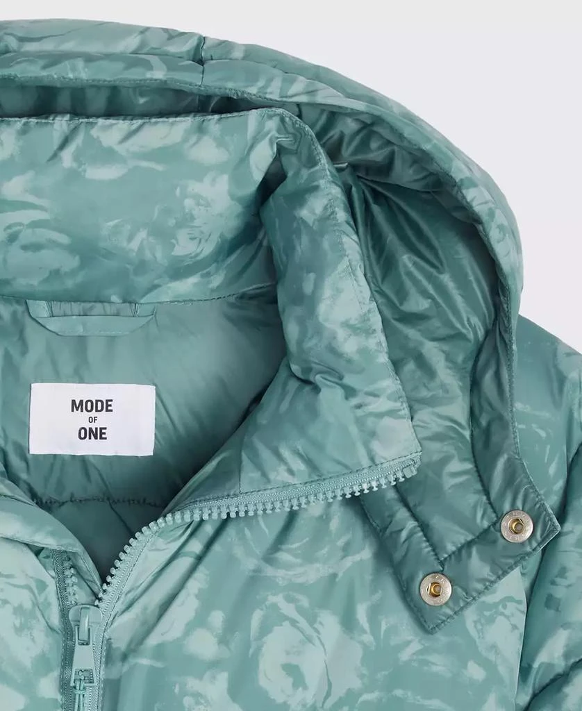 Mode of One Men's Puffer Jacket, Exclusively at Macy's 5