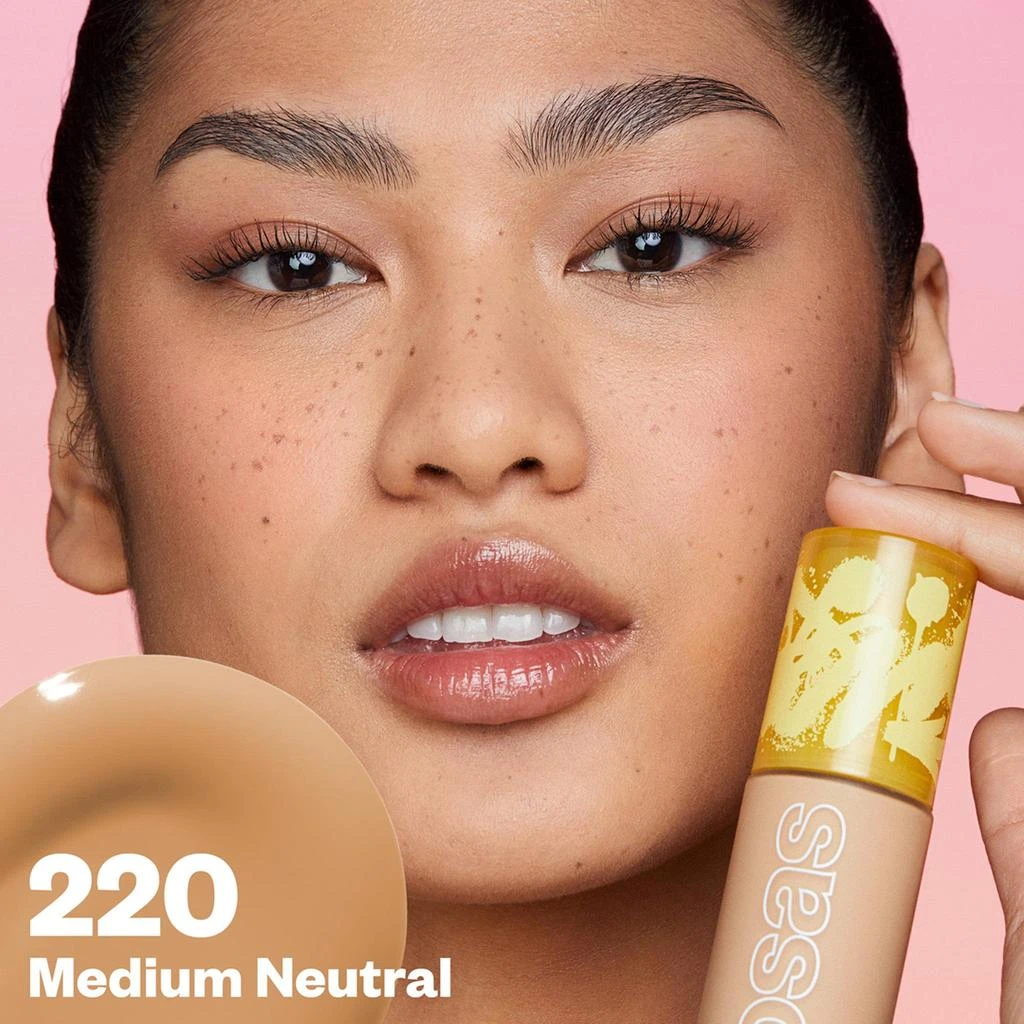 Kosas Revealer Skin Improving Foundation SPF 25 126