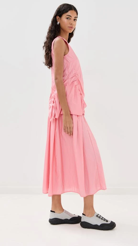 CECILIE BAHNSEN Shiki Light Taffeta Unika Top 3