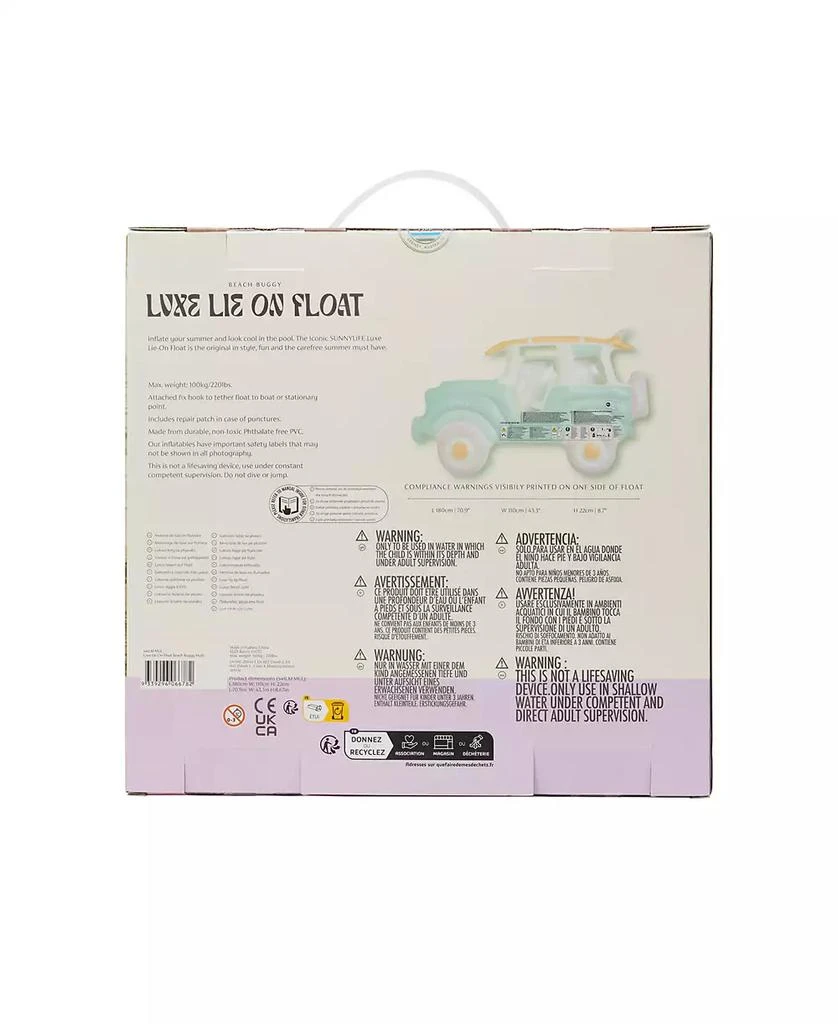 Sunnylife Luxe Lie-On Float 6