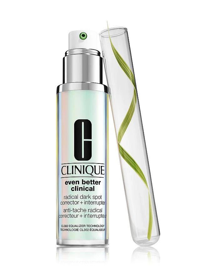 Clinique Even Better Clinical Radical Dark Spot Corrector + Interrupter 4