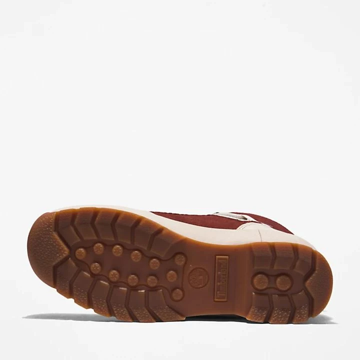 Timberland Euro Hiker Chuka for Women in Red 3