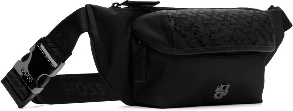 Hugo Boss Black Logo Hardware Belt Bag 2