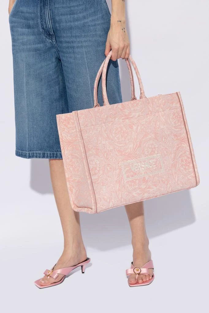 Versace ‘Athena’ shopper bag 2