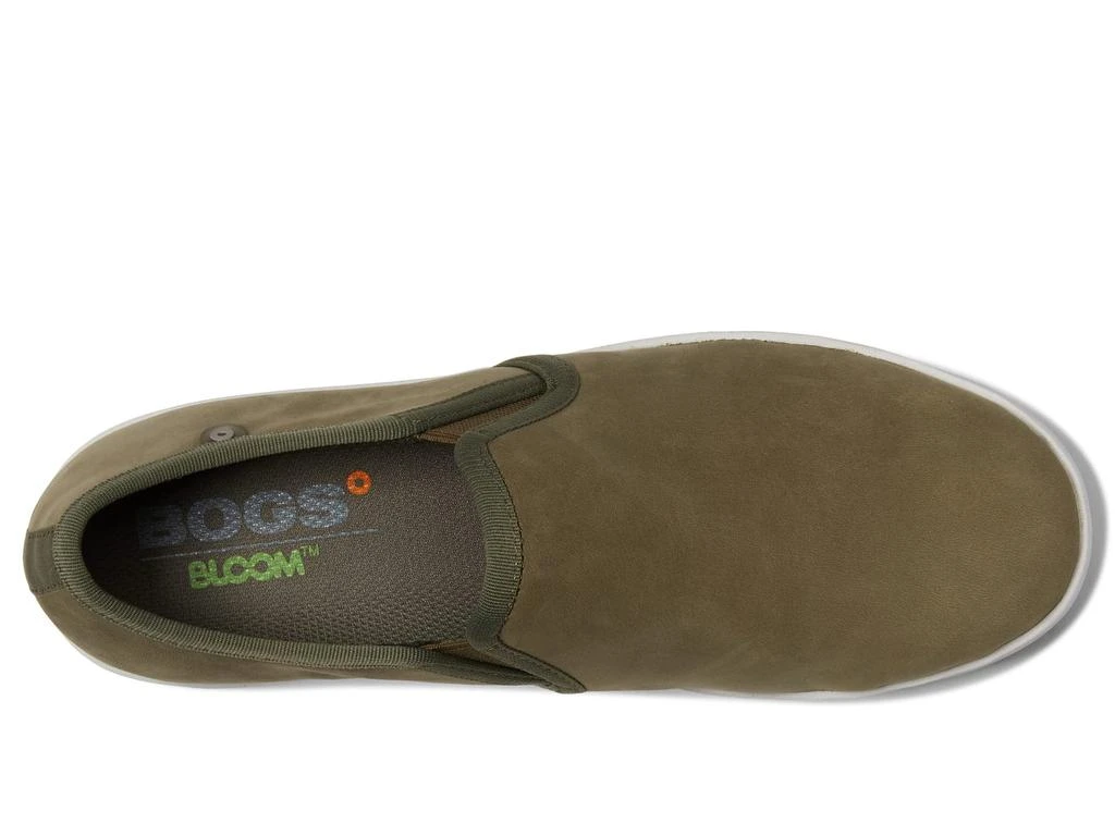 Bogs Kicker Slip-On Leather 2